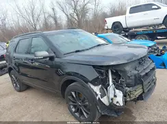 1FM5K8D83JGB86748 2018 FORD EXPLORER