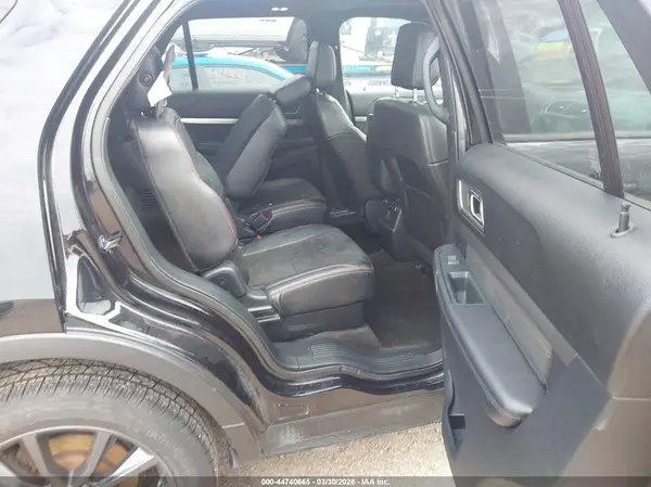 1FM5K8D83JGB86748 2018 FORD EXPLORER - Image 8