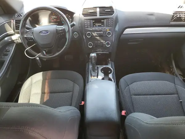 1FM5K8D83JGB86989 2018 FORD EXPLORER - Image 8