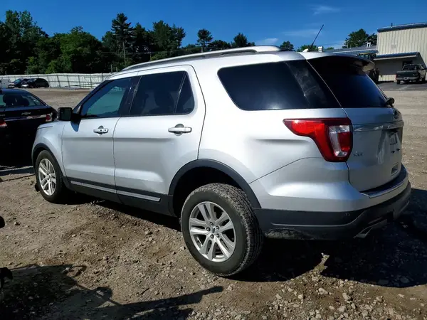 1FM5K8D83JGB91142 2018 FORD EXPLORER - Image 2