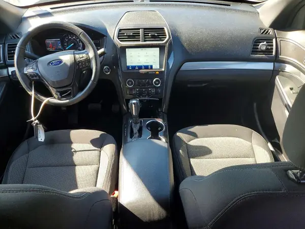 1FM5K8D83JGB91142 2018 FORD EXPLORER - Image 8