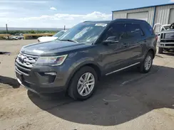 1FM5K8D83JGB93702 2018 FORD EXPLORER