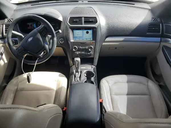 1FM5K8D83JGB93702 2018 FORD EXPLORER - Image 8