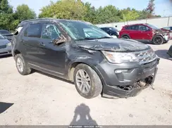 1FM5K8D83JGB94042 2018 FORD EXPLORER