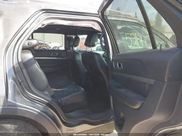 1FM5K8D83JGB94042 2018 FORD EXPLORER - Image 8