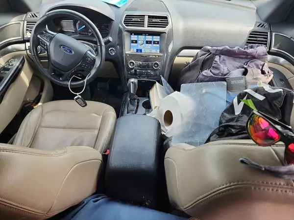 1FM5K8D83JGB94106 2018 FORD EXPLORER - Image 8