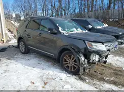 1FM5K8D83JGB94588 2018 FORD EXPLORER