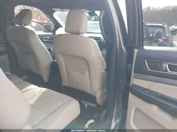 1FM5K8D83JGB94588 2018 FORD EXPLORER - Image 8