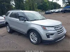 1FM5K8D83JGB94722 2018 FORD EXPLORER