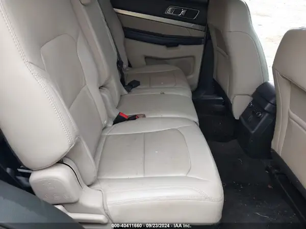 1FM5K8D83JGB94722 2018 FORD EXPLORER - Image 8