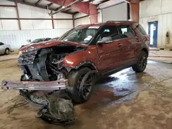 1FM5K8D83JGB98818 2018 FORD EXPLORER