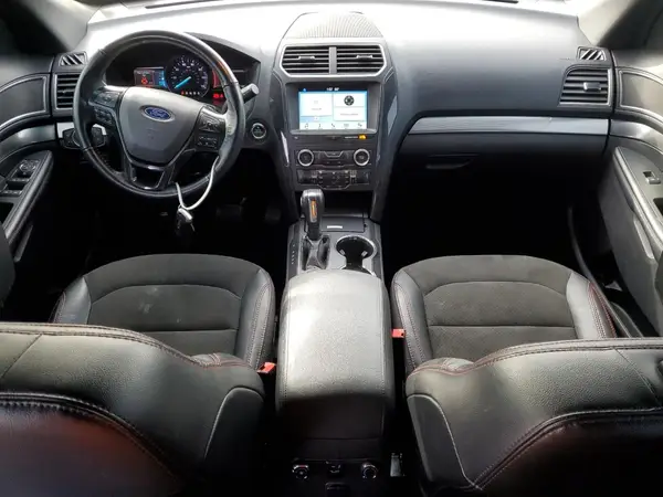 1FM5K8D83JGB98818 2018 FORD EXPLORER - Image 8