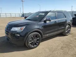 1FM5K8D83JGB99838 2018 FORD EXPLORER