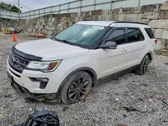 1FM5K8D83JGC02303 2018 FORD EXPLORER