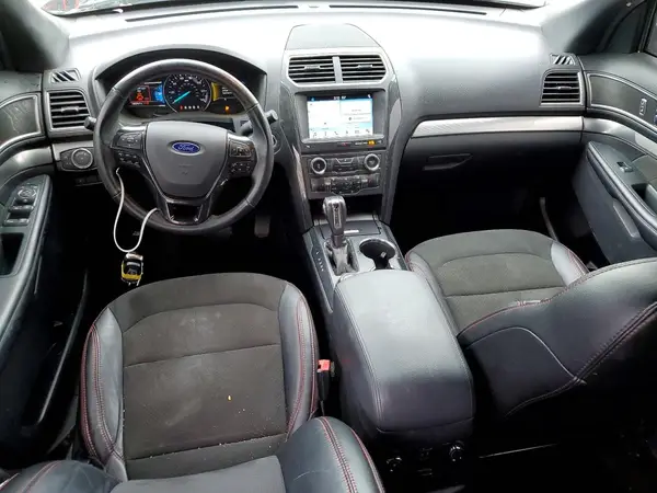 1FM5K8D83JGC02303 2018 FORD EXPLORER - Image 8