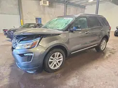 1FM5K8D83JGC02396 2018 FORD EXPLORER
