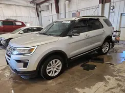 1FM5K8D83JGC03869 2018 FORD EXPLORER