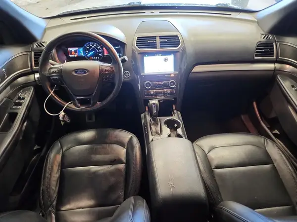 1FM5K8D83JGC03869 2018 FORD EXPLORER - Image 8
