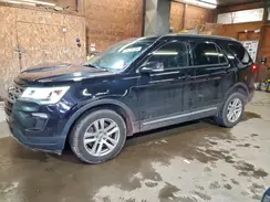 1FM5K8D83JGC04021 2018 FORD EXPLORER