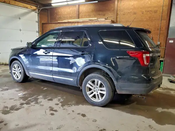 1FM5K8D83JGC04021 2018 FORD EXPLORER - Image 2