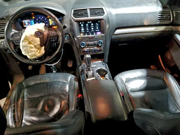 1FM5K8D83JGC04021 2018 FORD EXPLORER - Image 8