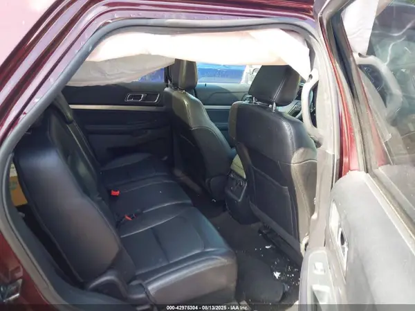 1FM5K8D83JGC11048 2018 FORD EXPLORER - Image 8