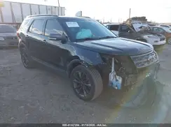 1FM5K8D83JGC11437 2018 FORD EXPLORER