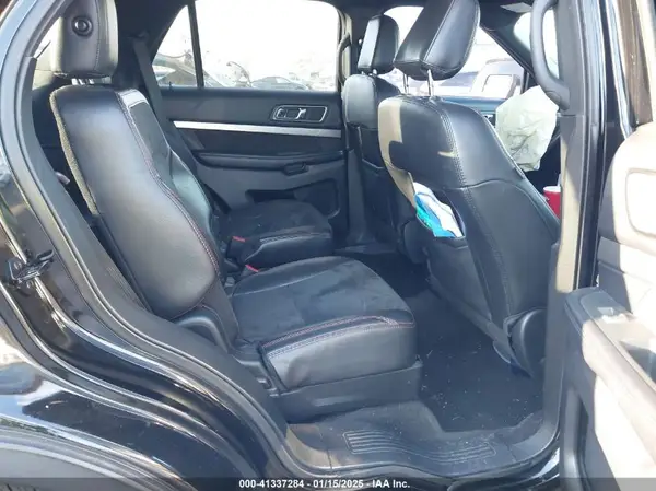 1FM5K8D83JGC11437 2018 FORD EXPLORER - Image 8