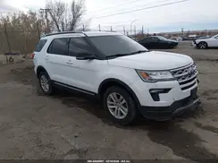 1FM5K8D83JGC15052 2018 FORD EXPLORER