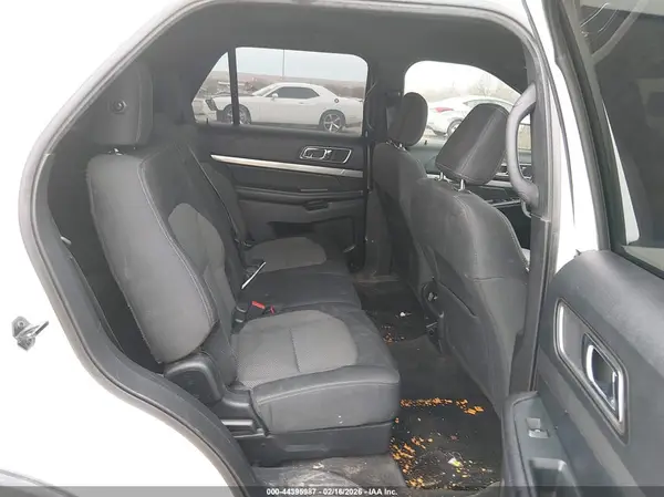1FM5K8D83JGC15052 2018 FORD EXPLORER - Image 8