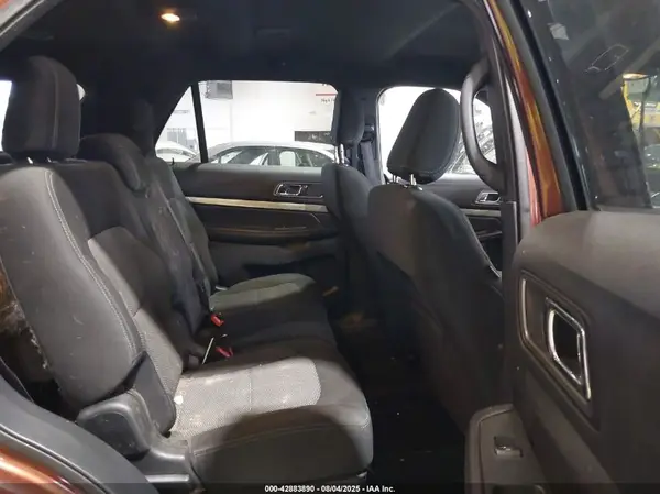 1FM5K8D83JGC15181 2018 FORD EXPLORER - Image 8