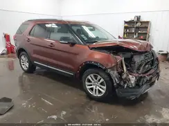 1FM5K8D83JGC15360 2018 FORD EXPLORER