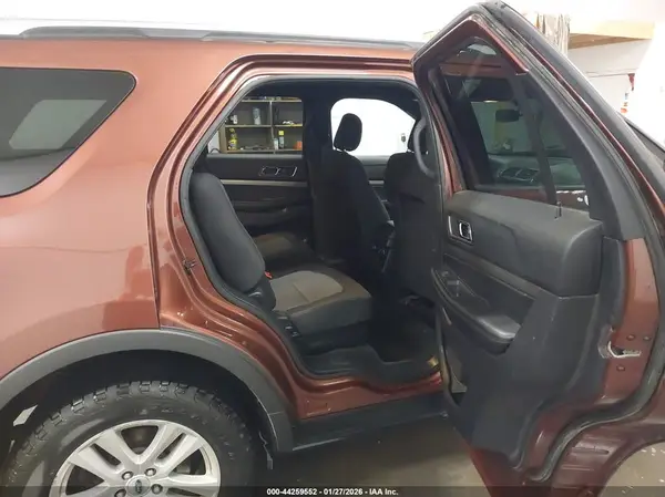 1FM5K8D83JGC15360 2018 FORD EXPLORER - Image 8