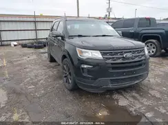1FM5K8D83JGC20557 2018 FORD EXPLORER