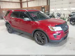1FM5K8D83JGC21448 2018 FORD EXPLORER
