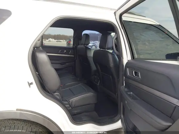 1FM5K8D83JGC25256 2018 FORD EXPLORER - Image 8