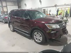 1FM5K8D83JGC30098 2018 FORD EXPLORER