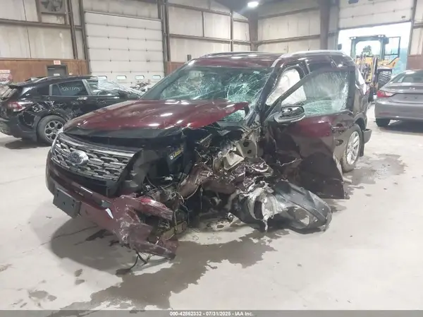 1FM5K8D83JGC30098 2018 FORD EXPLORER - Image 2