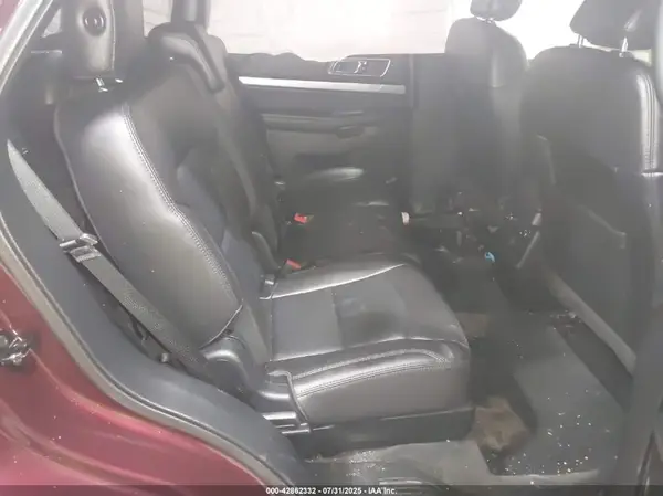 1FM5K8D83JGC30098 2018 FORD EXPLORER - Image 8