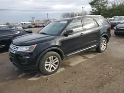 1FM5K8D83JGC30151 2018 FORD EXPLORER