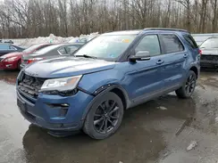 1FM5K8D83JGC30201 2018 FORD EXPLORER