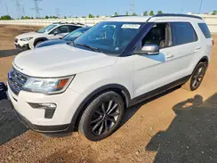 1FM5K8D83JGC31722 2018 FORD EXPLORER