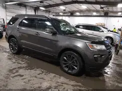1FM5K8D83JGC32448 2018 FORD EXPLORER