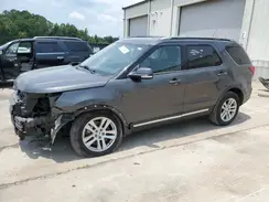 1FM5K8D83JGC38993 2018 FORD EXPLORER