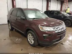 1FM5K8D83JGC39982 2018 FORD EXPLORER