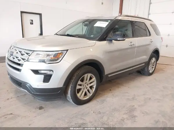 1FM5K8D83JGC40596 2018 FORD EXPLORER - Image 2