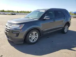 1FM5K8D83JGC42154 2018 FORD EXPLORER
