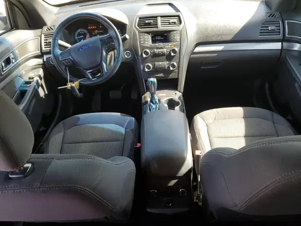 1FM5K8D83JGC42154 2018 FORD EXPLORER - Image 8