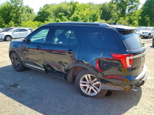 1FM5K8D83JGC44762 2018 FORD EXPLORER - Image 2