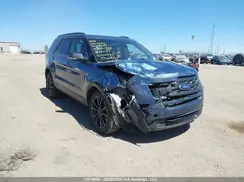 1FM5K8D83JGC49721 2018 FORD EXPLORER